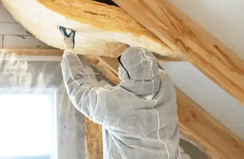 Isolation de combles - Bondues